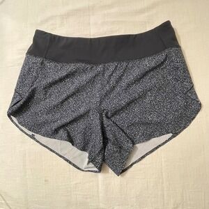 Athleta Run With It Womens Size Small 3 Inch Short Athletic Running Active